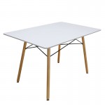 Mesa Oslo rectangular